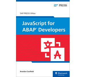 JavaScript for ABAP Developers - Epub + Converted Pdf